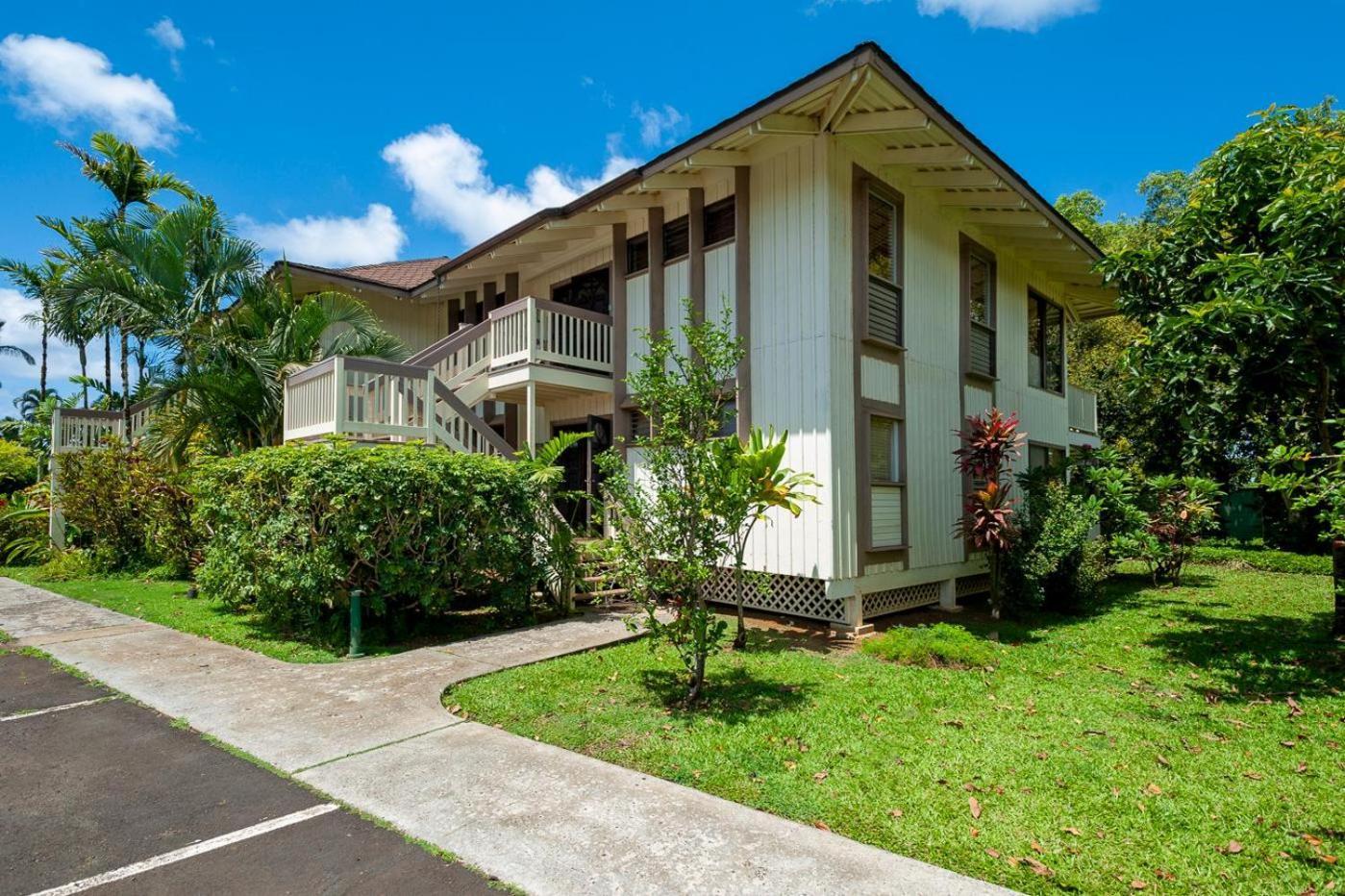 Ferienwohnung Paniolo 204B Princeville Exterior foto